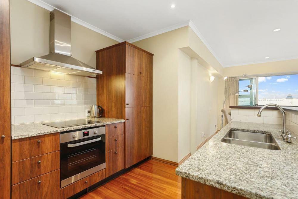 Princes Wharf Waterfront 2 Bed Rooms Apartment Viaduct Cbd Auckland Extérieur photo
