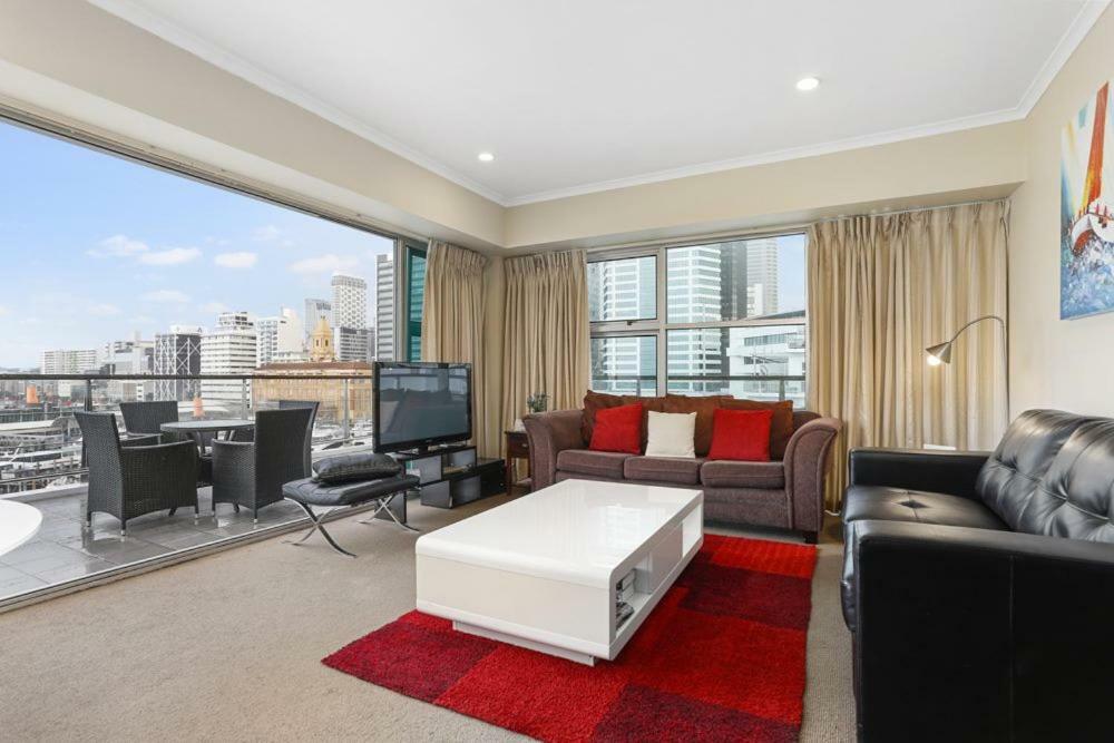 Princes Wharf Waterfront 2 Bed Rooms Apartment Viaduct Cbd Auckland Extérieur photo