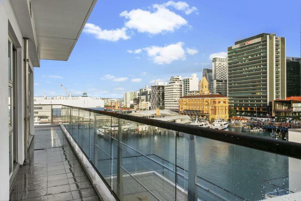 Princes Wharf Waterfront 2 Bed Rooms Apartment Viaduct Cbd Auckland Extérieur photo